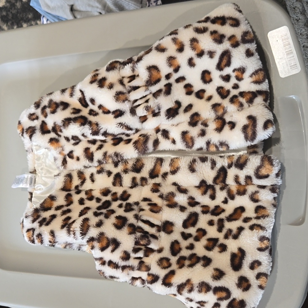 Winter vest